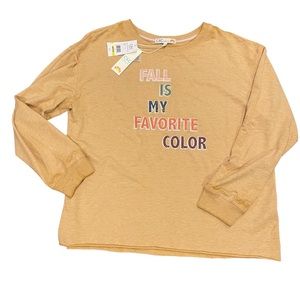 “Fall Is My Favorite Color” Sweater 🍁